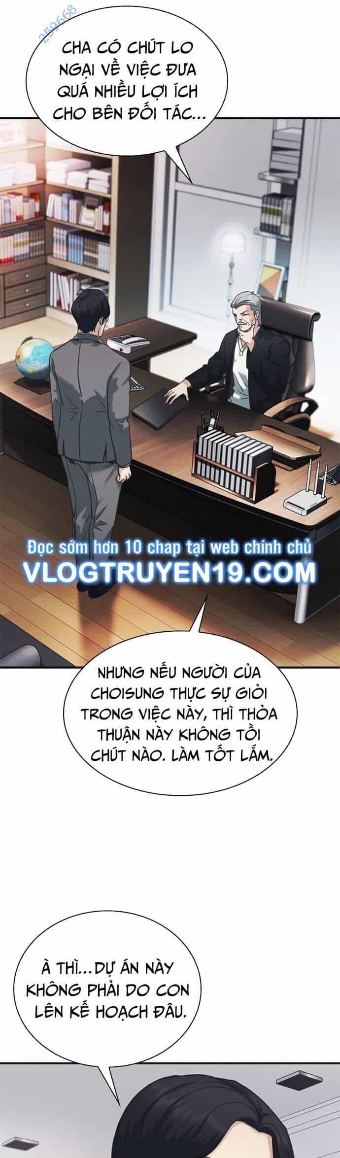 Chủ Tịch Kang: Người Mới Đến - Chương 39 - ảnh 40