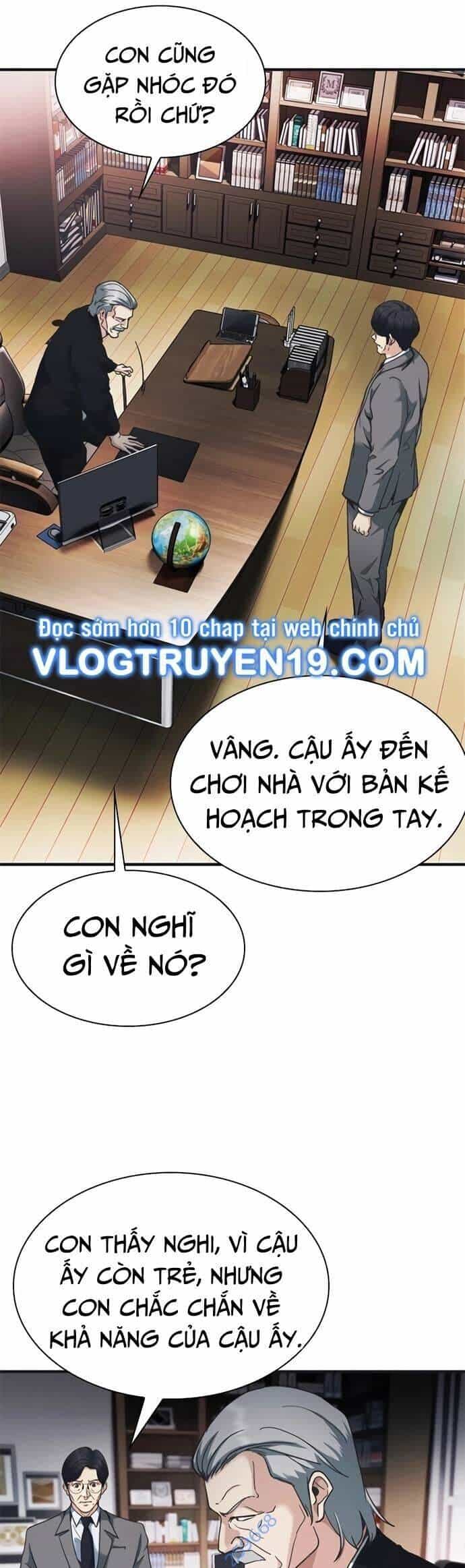 Chủ Tịch Kang: Người Mới Đến - Chương 39 - ảnh 46