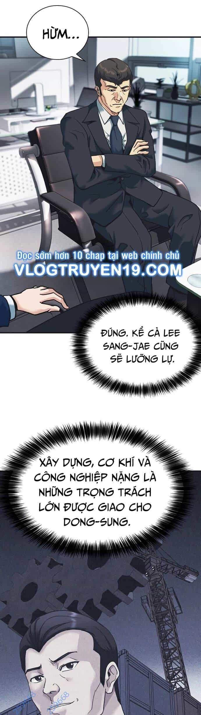 Chủ Tịch Kang: Người Mới Đến - Chương 39 - ảnh 7