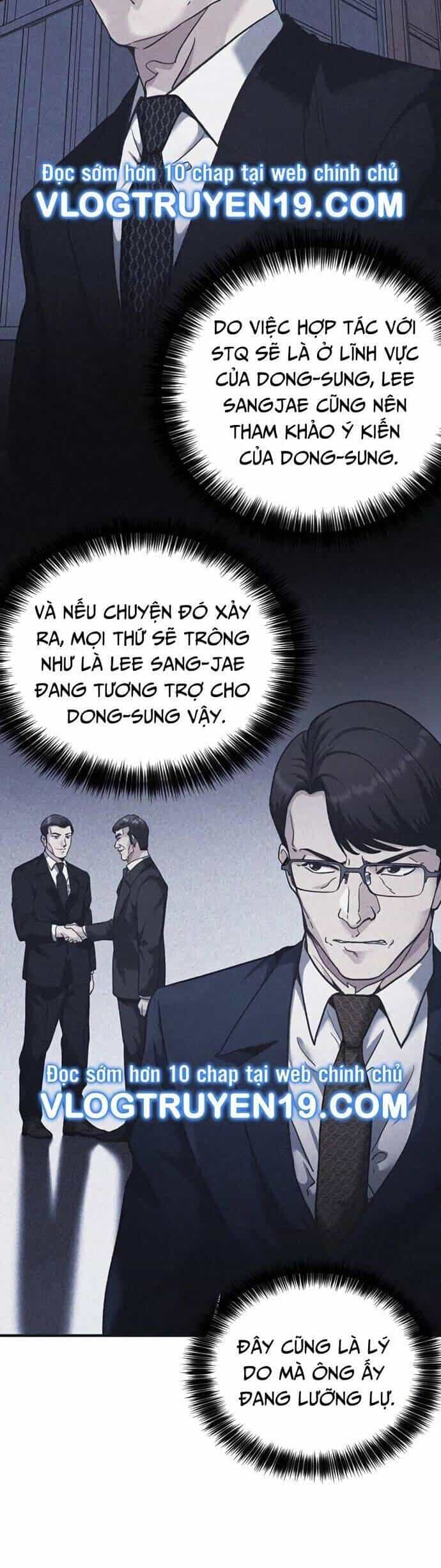 Chủ Tịch Kang: Người Mới Đến - Chương 39 - ảnh 8