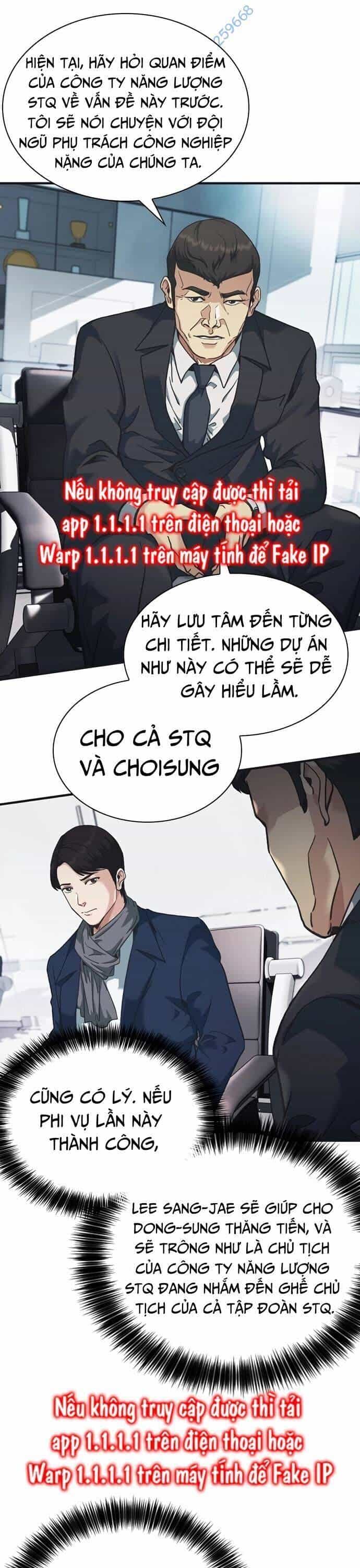 Chủ Tịch Kang: Người Mới Đến - Chương 39 - ảnh 9