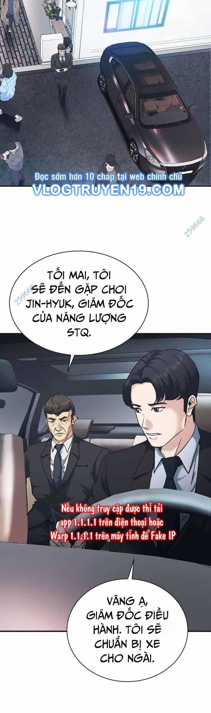 Chủ Tịch Kang: Người Mới Đến - Chương 40 - ảnh 10