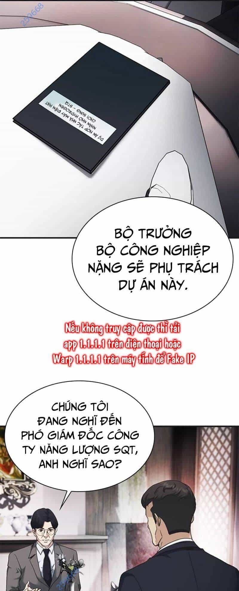 Chủ Tịch Kang: Người Mới Đến - Chương 40 - ảnh 13