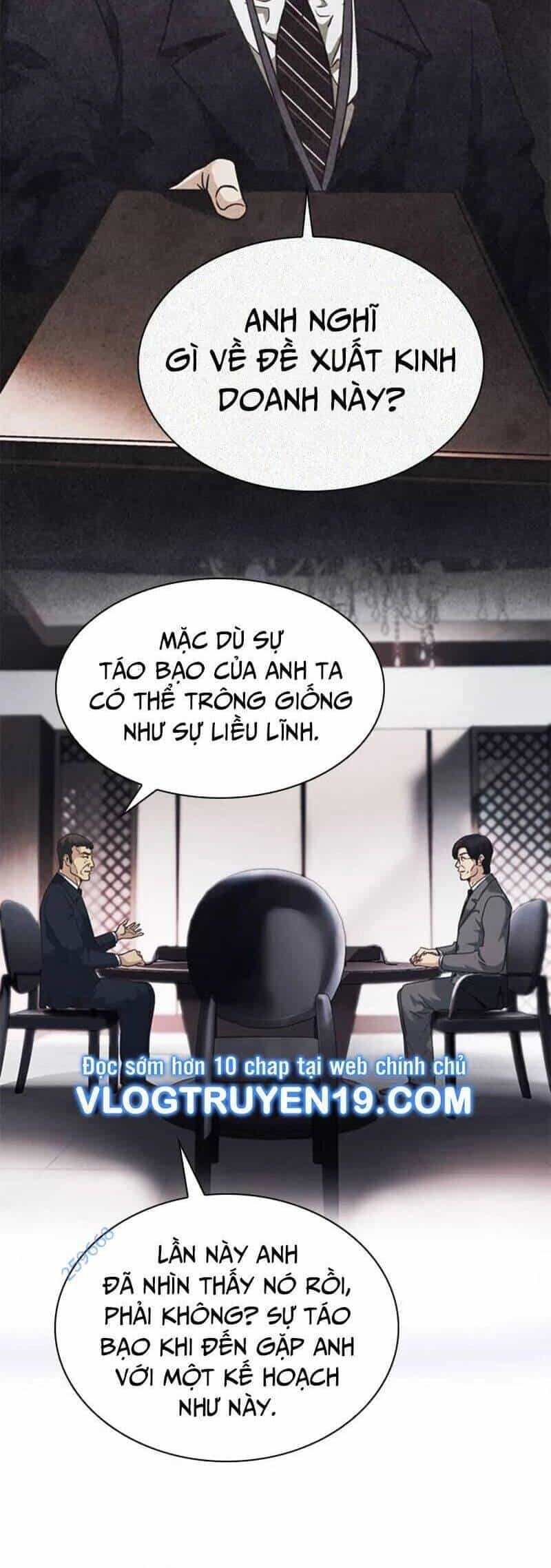 Chủ Tịch Kang: Người Mới Đến - Chương 40 - ảnh 20