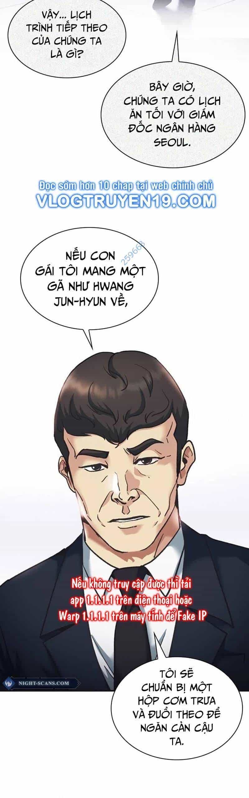 Chủ Tịch Kang: Người Mới Đến - Chương 40 - ảnh 26