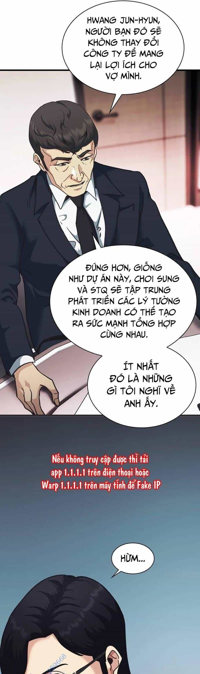 Chủ Tịch Kang: Người Mới Đến - Chương 40 - ảnh 29