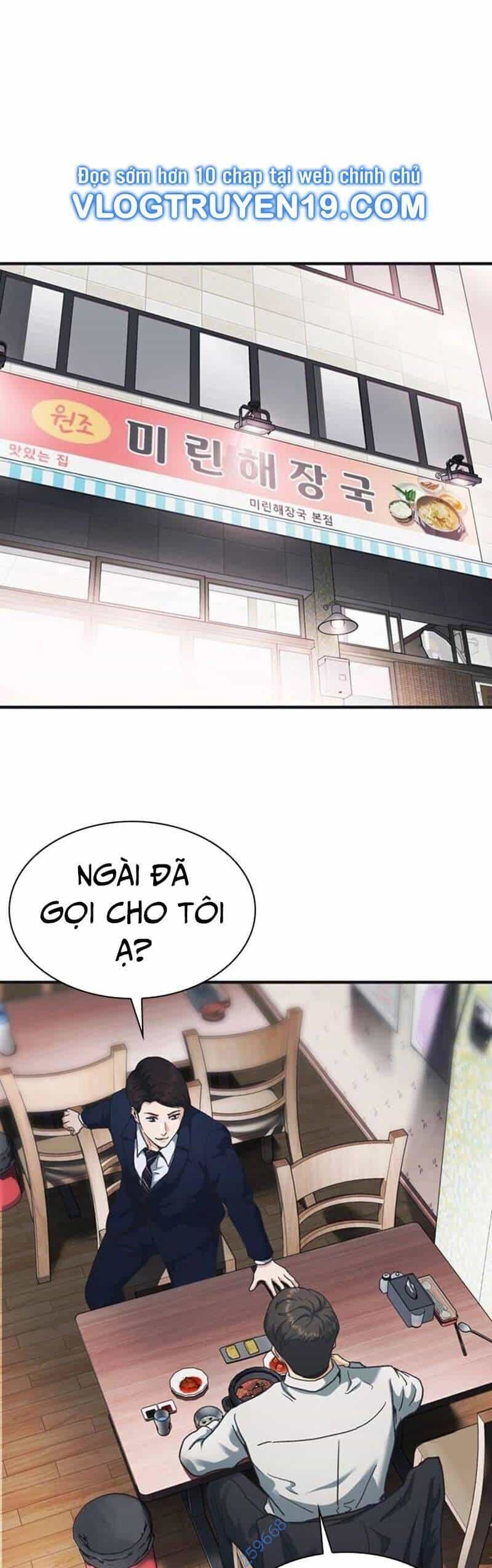 Chủ Tịch Kang: Người Mới Đến - Chương 40 - ảnh 3
