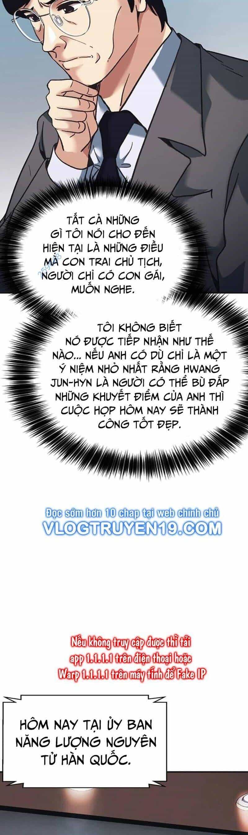 Chủ Tịch Kang: Người Mới Đến - Chương 40 - ảnh 30