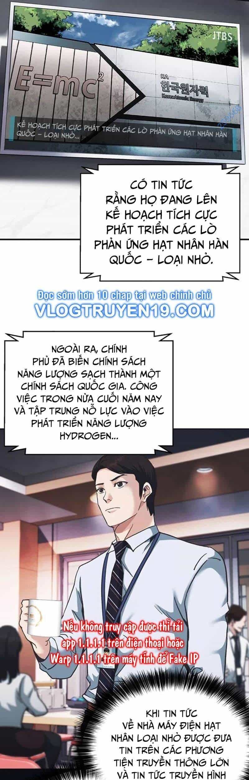 Chủ Tịch Kang: Người Mới Đến - Chương 40 - ảnh 31
