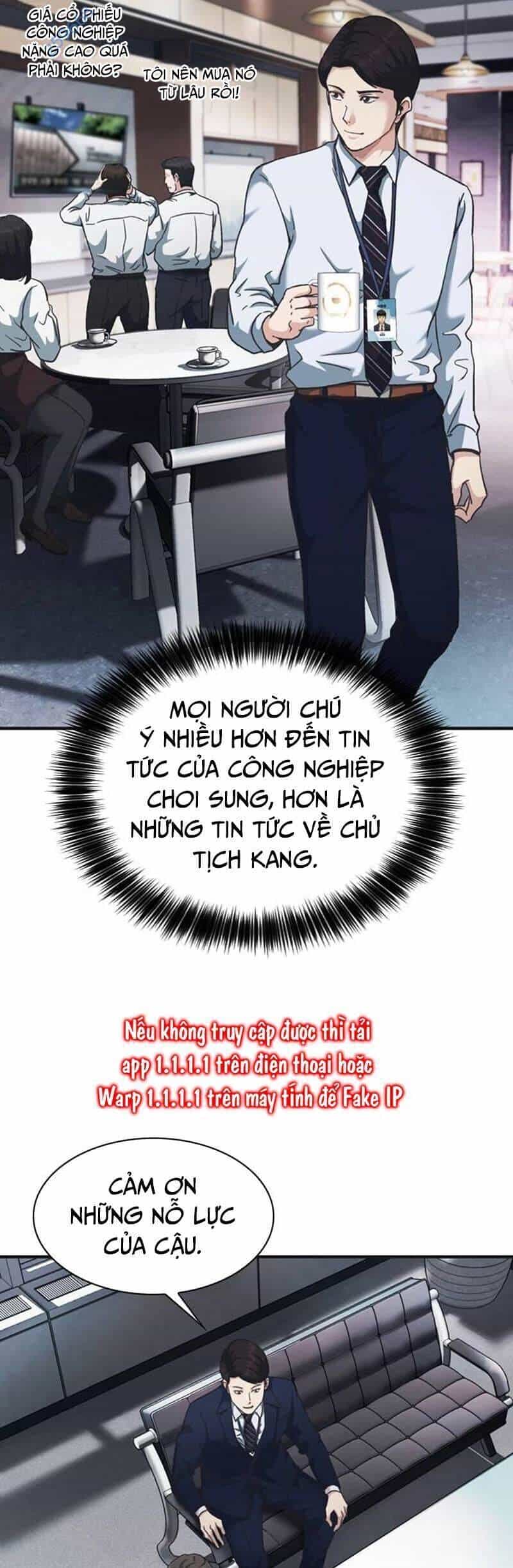 Chủ Tịch Kang: Người Mới Đến - Chương 40 - ảnh 33