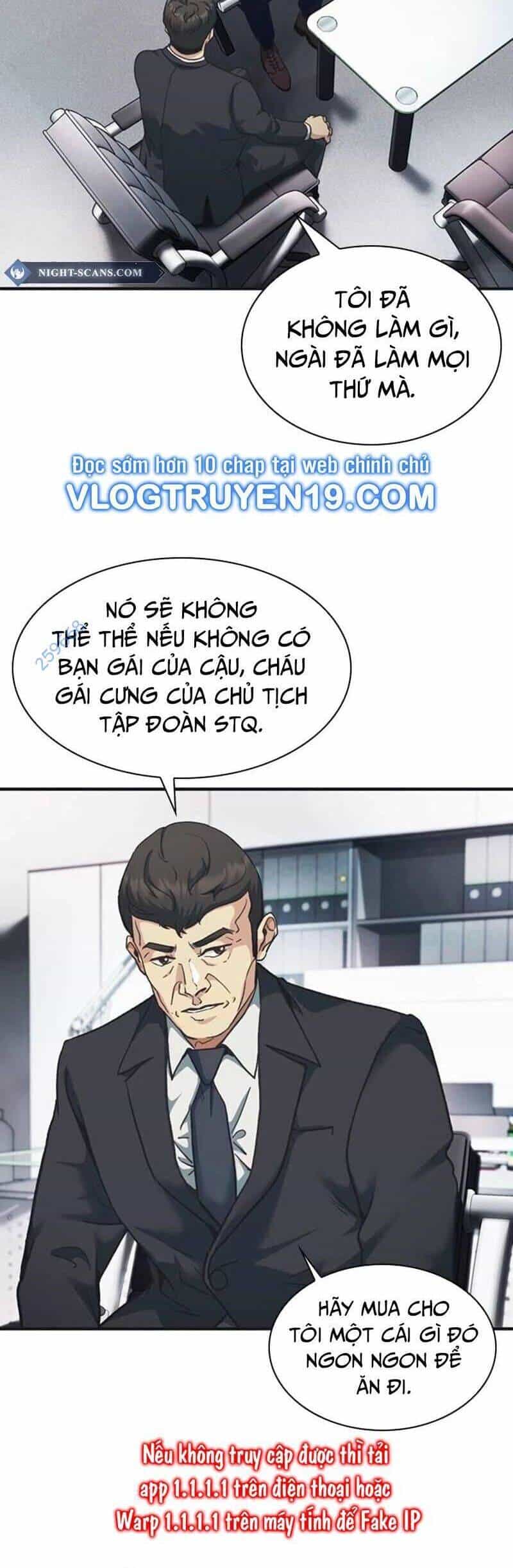 Chủ Tịch Kang: Người Mới Đến - Chương 40 - ảnh 34