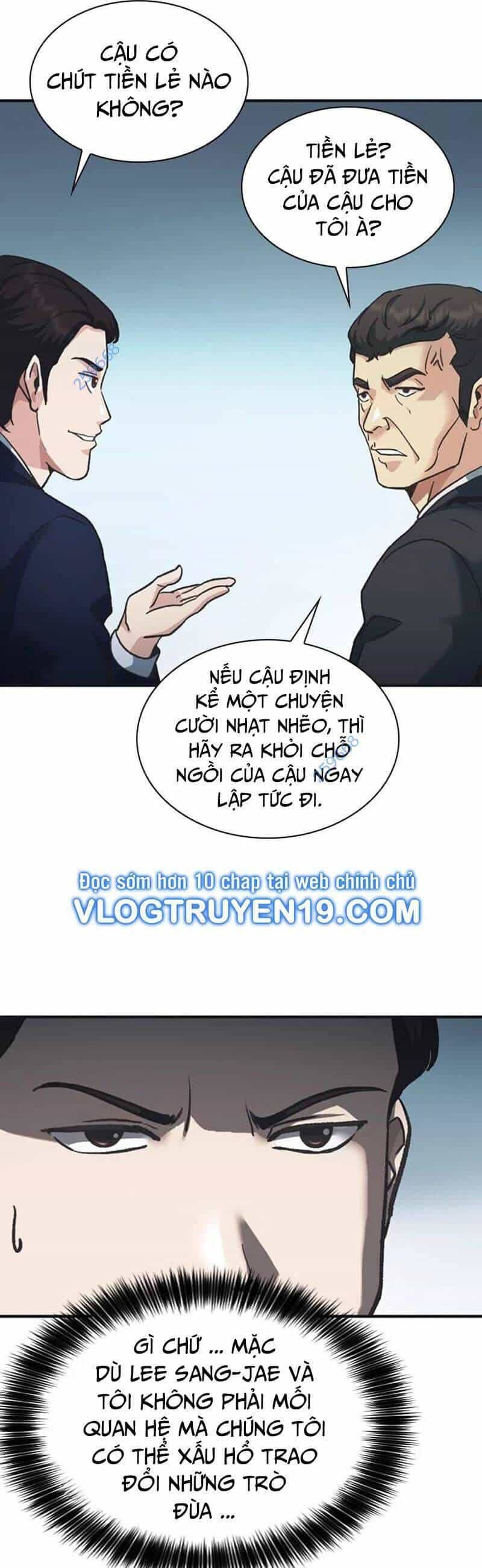 Chủ Tịch Kang: Người Mới Đến - Chương 40 - ảnh 35