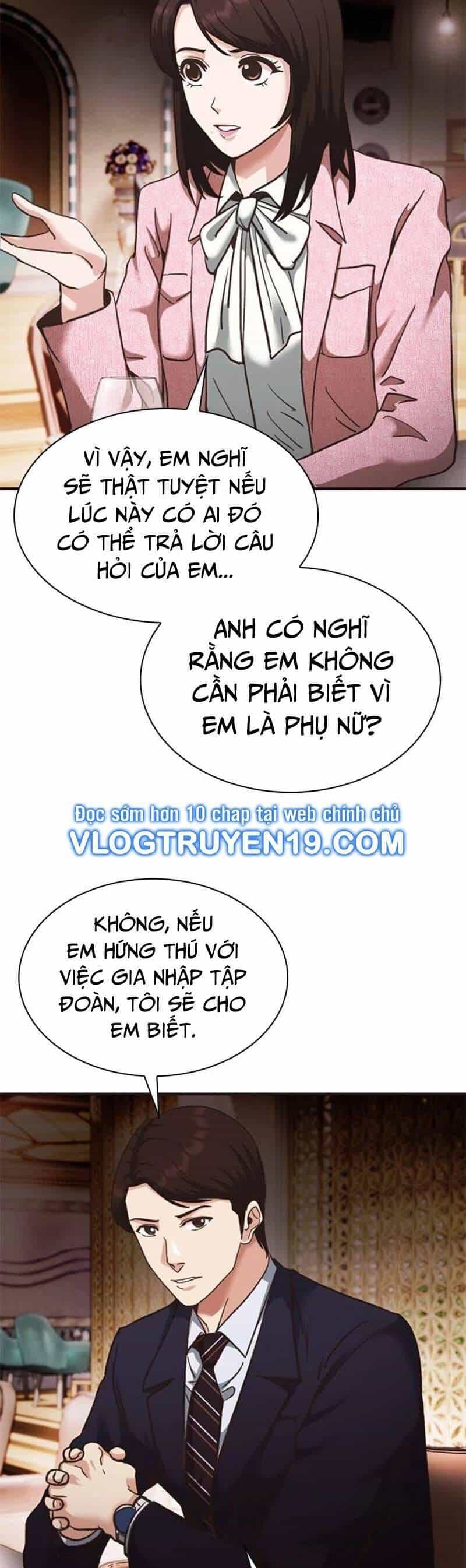 Chủ Tịch Kang: Người Mới Đến - Chương 40 - ảnh 47