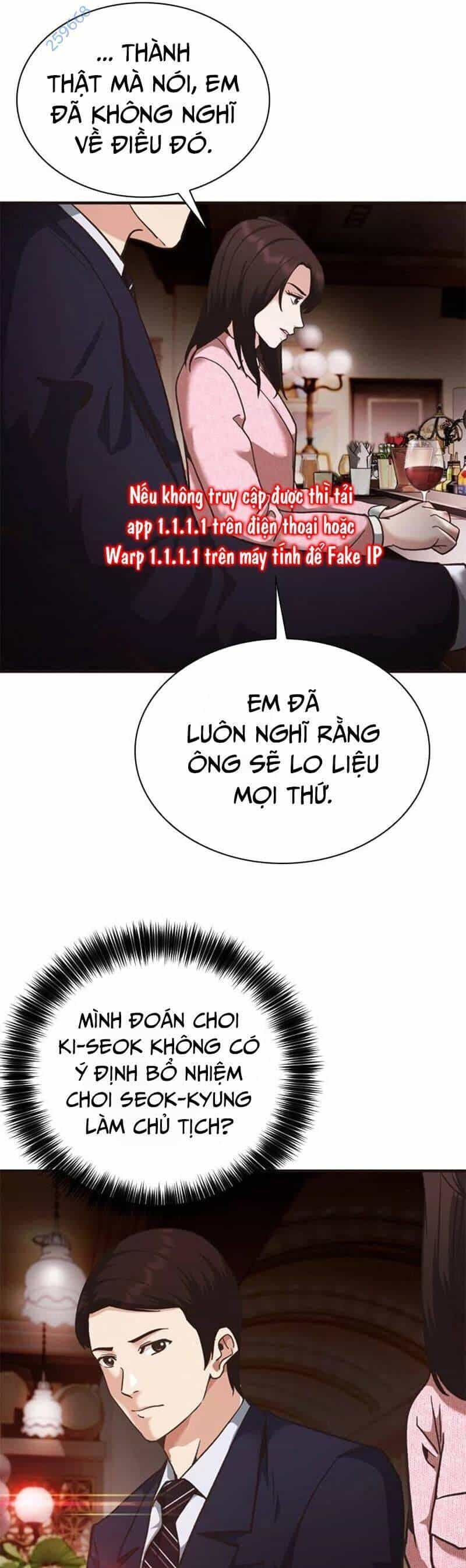Chủ Tịch Kang: Người Mới Đến - Chương 40 - ảnh 49