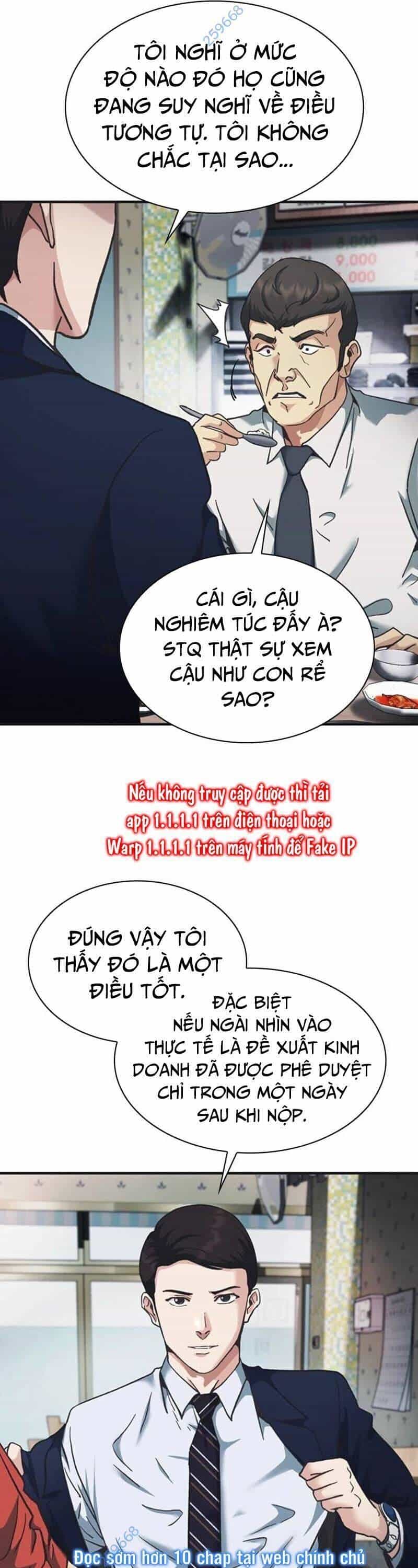 Chủ Tịch Kang: Người Mới Đến - Chương 40 - ảnh 5