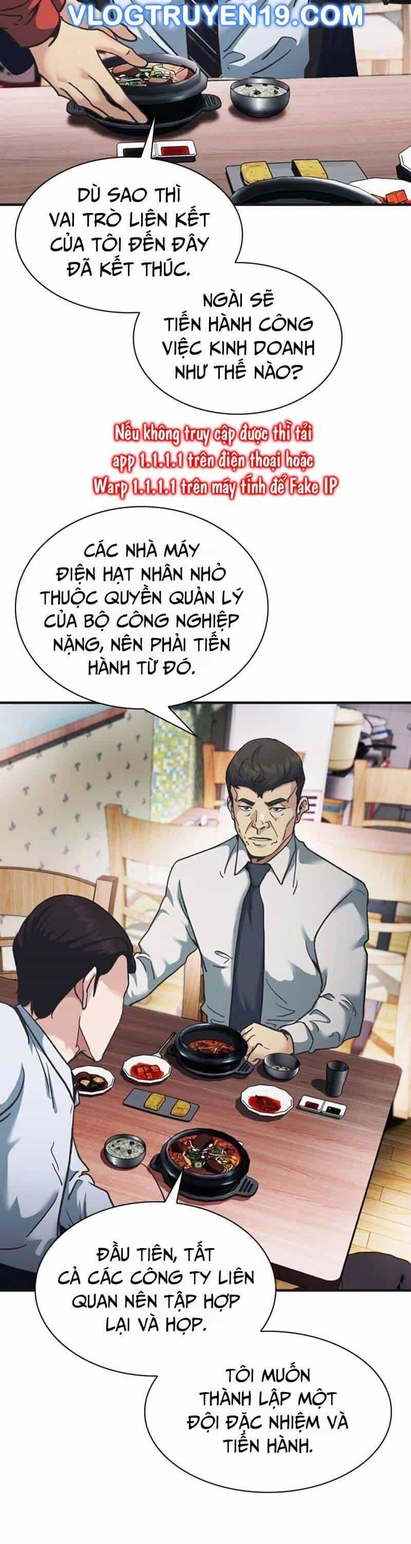 Chủ Tịch Kang: Người Mới Đến - Chương 40 - ảnh 6