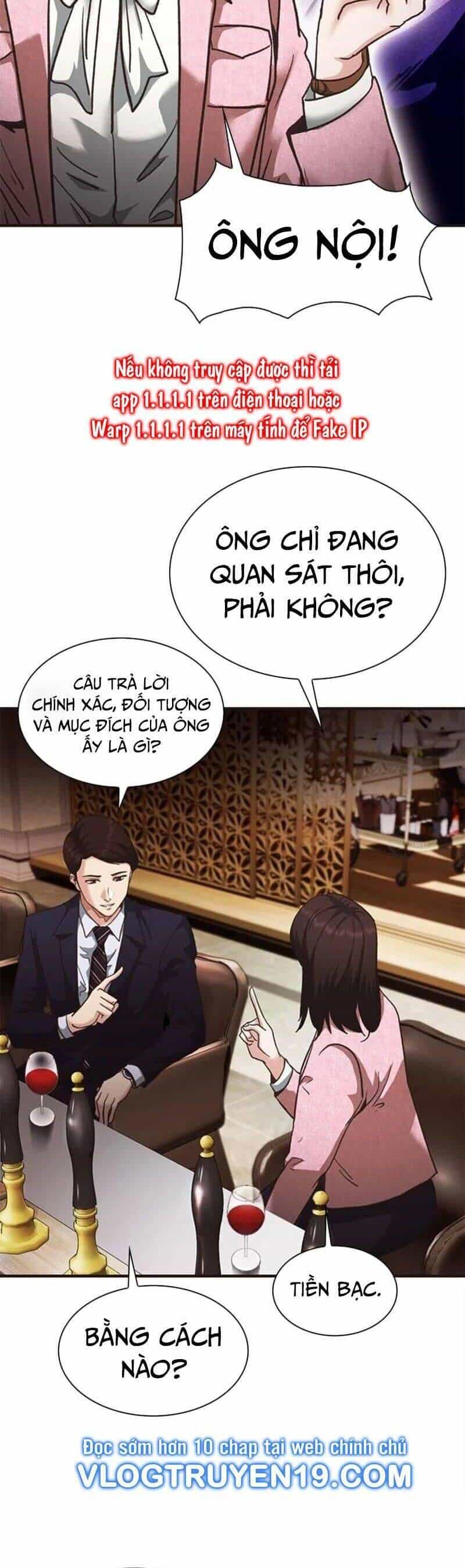 Chủ Tịch Kang: Người Mới Đến - Chương 40 - ảnh 60