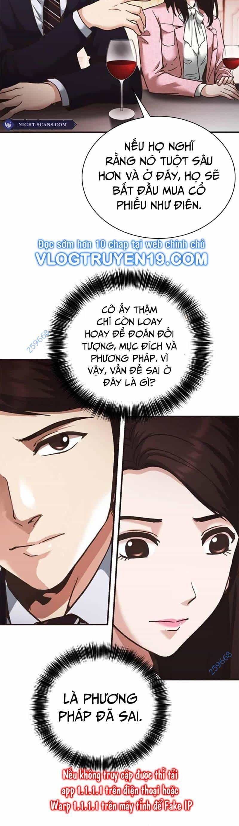 Chủ Tịch Kang: Người Mới Đến - Chương 40 - ảnh 62