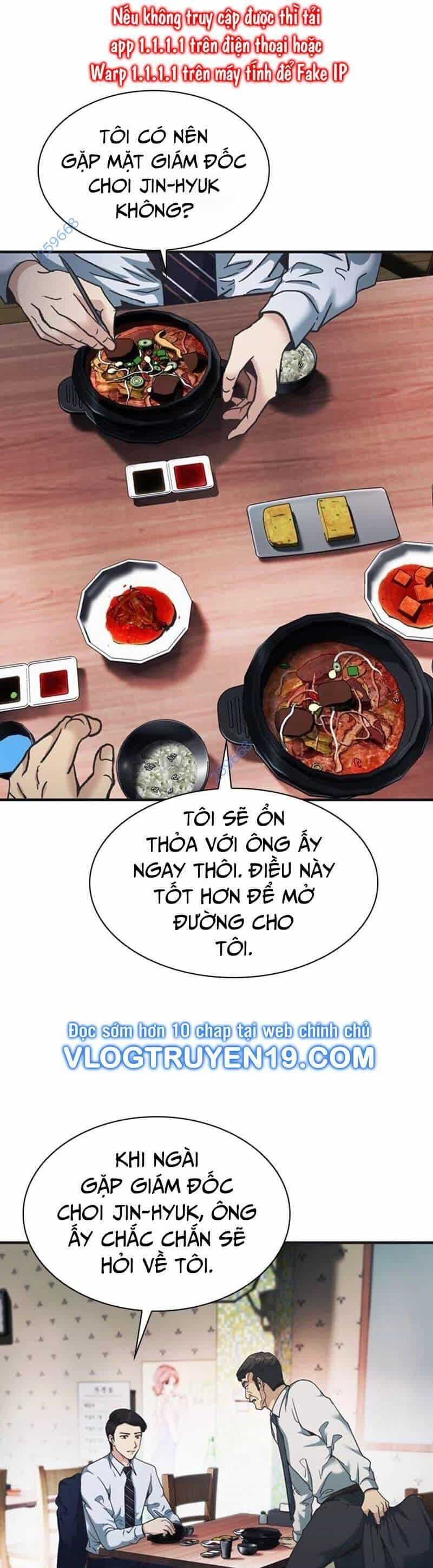 Chủ Tịch Kang: Người Mới Đến - Chương 40 - ảnh 7