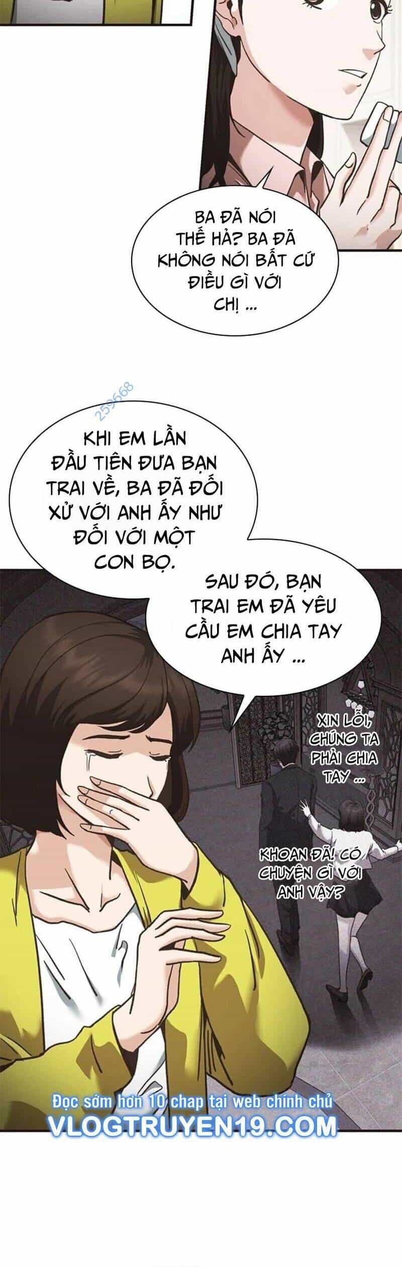 Chủ Tịch Kang: Người Mới Đến - Chương 40 - ảnh 70