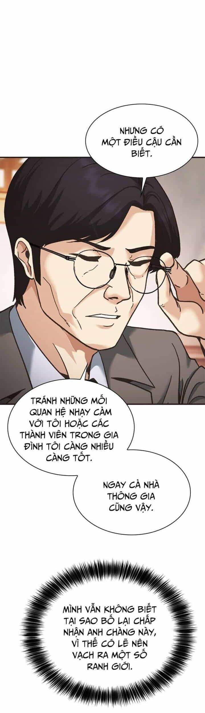 Chủ Tịch Kang: Người Mới Đến - Chương 41 - ảnh 13