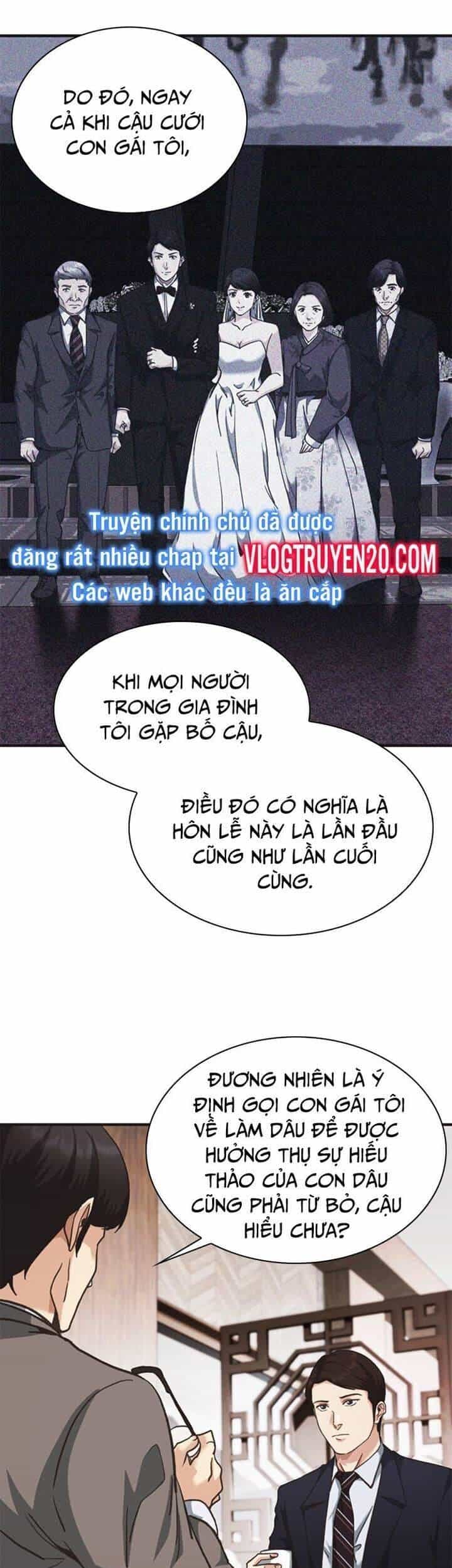 Chủ Tịch Kang: Người Mới Đến - Chương 41 - ảnh 14
