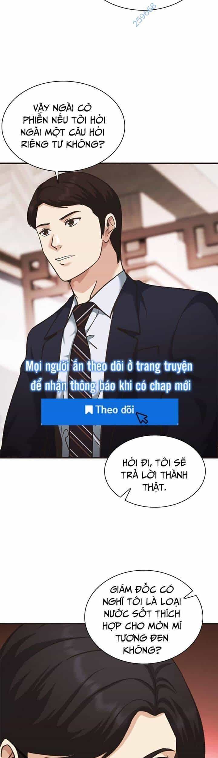 Chủ Tịch Kang: Người Mới Đến - Chương 41 - ảnh 16