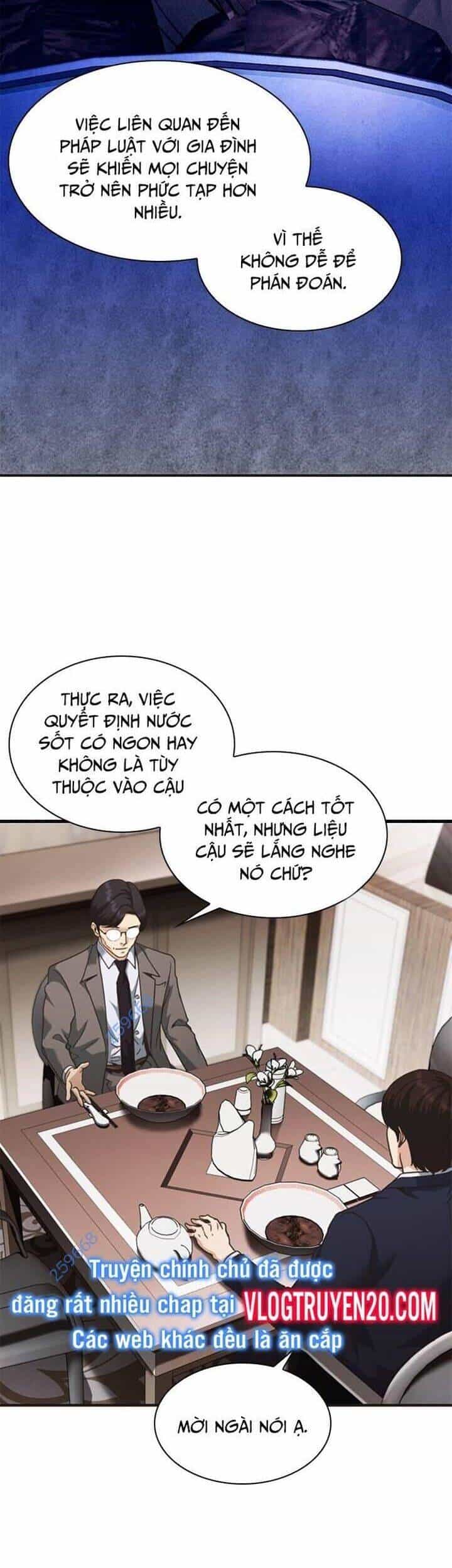 Chủ Tịch Kang: Người Mới Đến - Chương 41 - ảnh 19