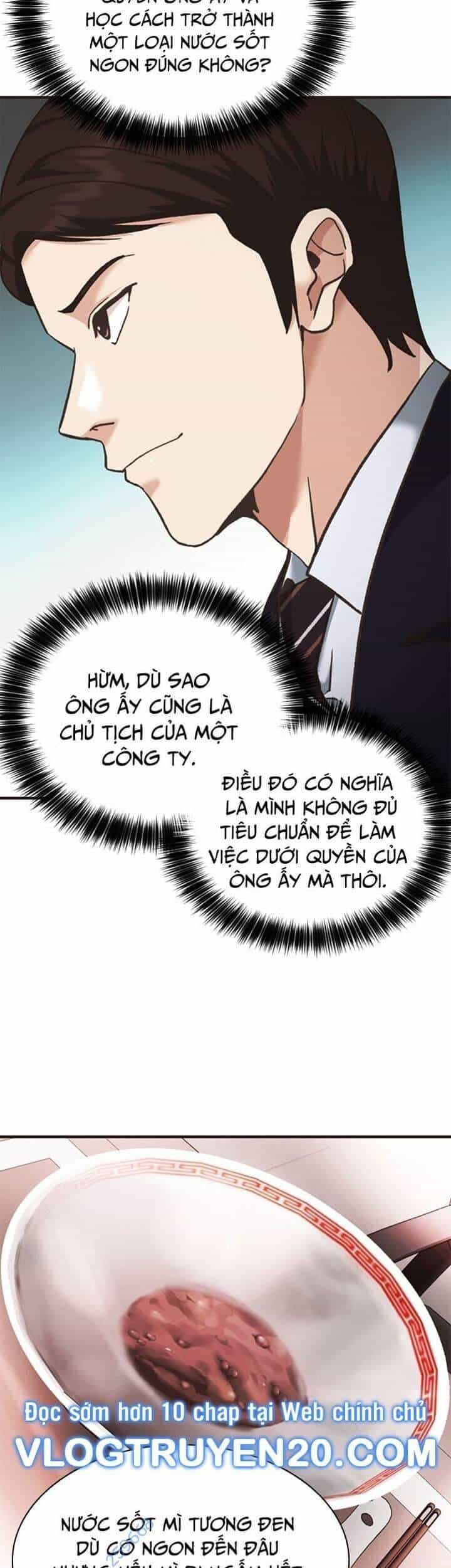 Chủ Tịch Kang: Người Mới Đến - Chương 41 - ảnh 22