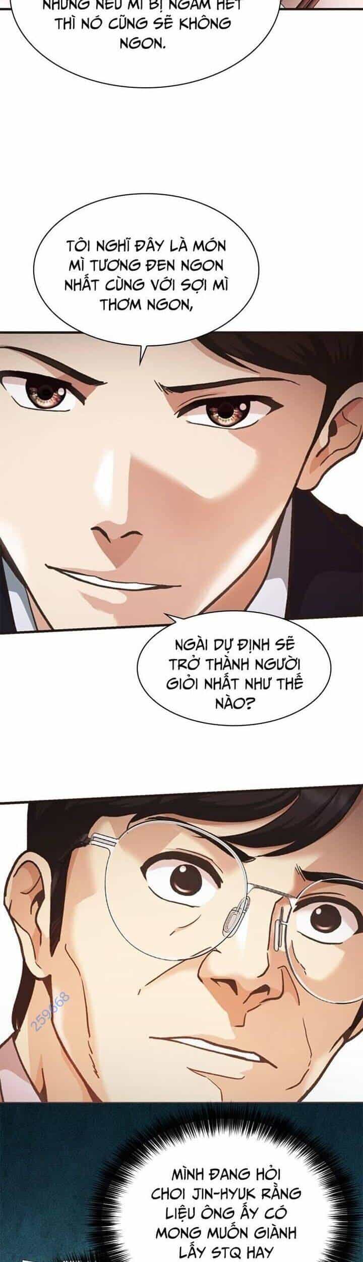 Chủ Tịch Kang: Người Mới Đến - Chương 41 - ảnh 23