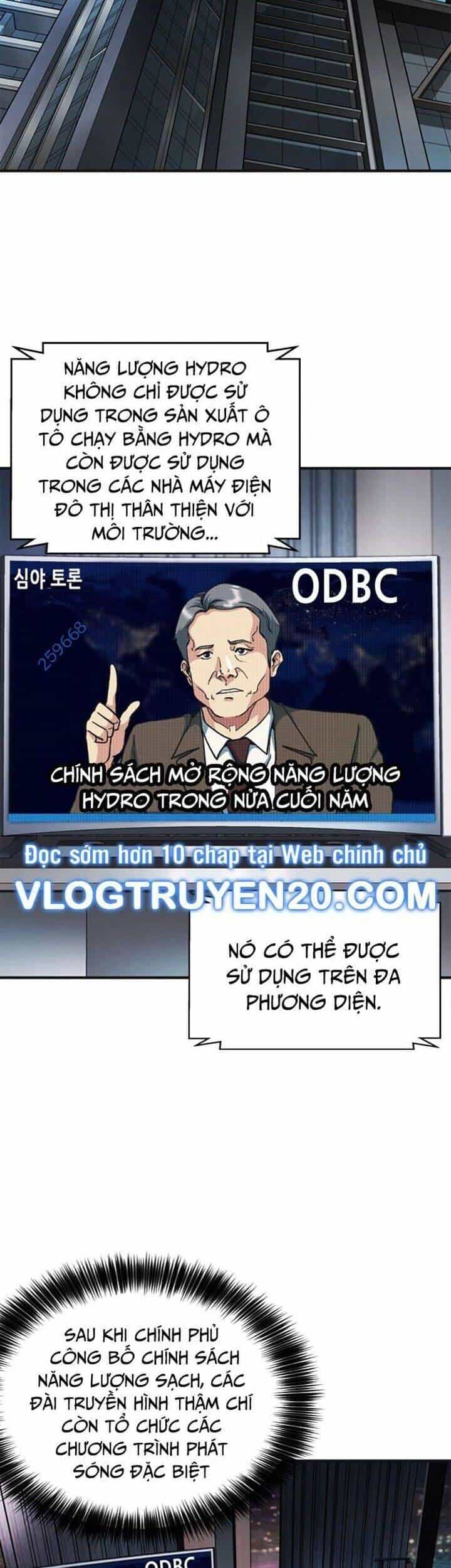 Chủ Tịch Kang: Người Mới Đến - Chương 41 - ảnh 3