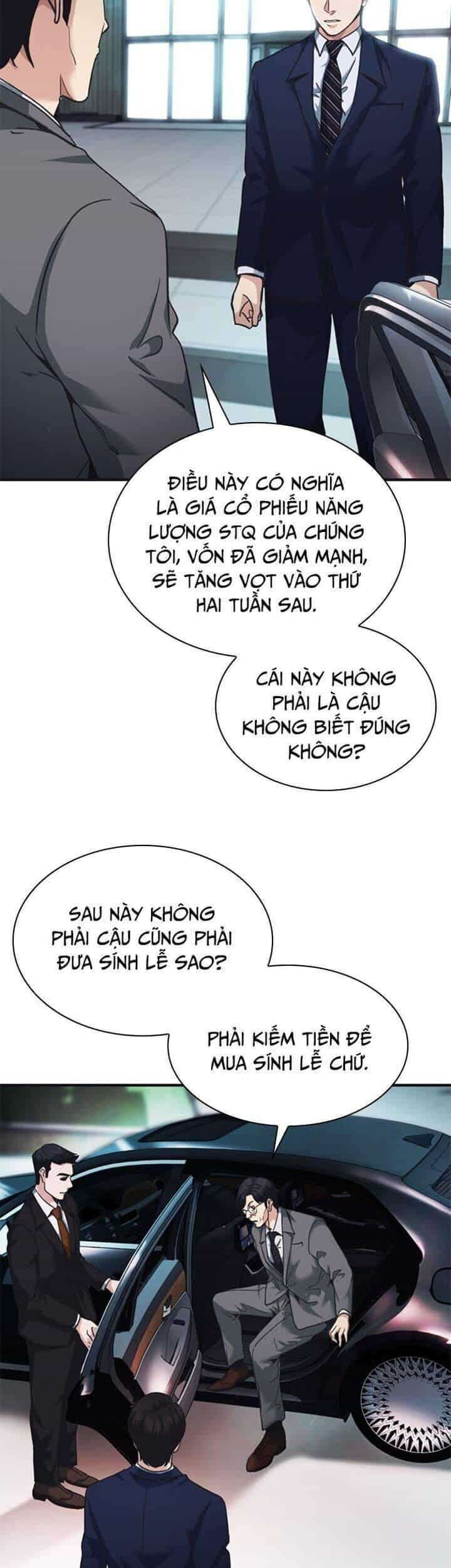 Chủ Tịch Kang: Người Mới Đến - Chương 41 - ảnh 30