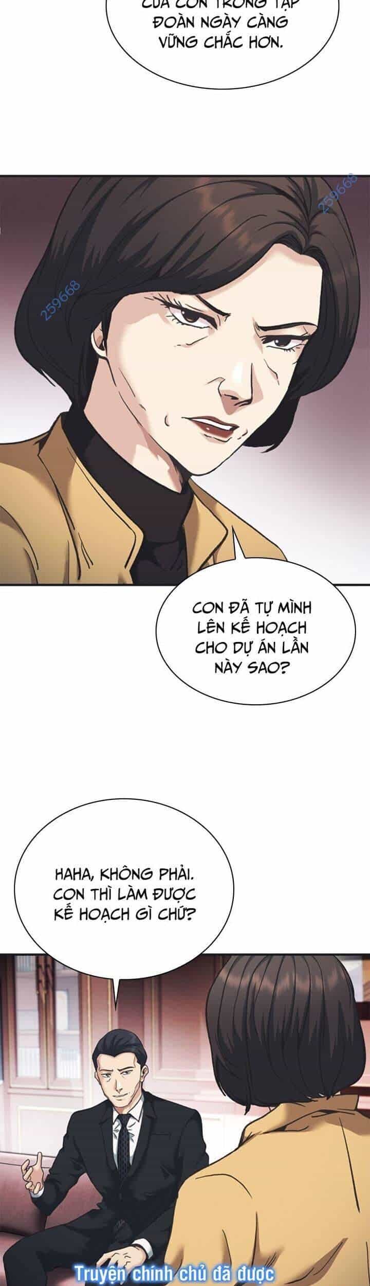 Chủ Tịch Kang: Người Mới Đến - Chương 41 - ảnh 34