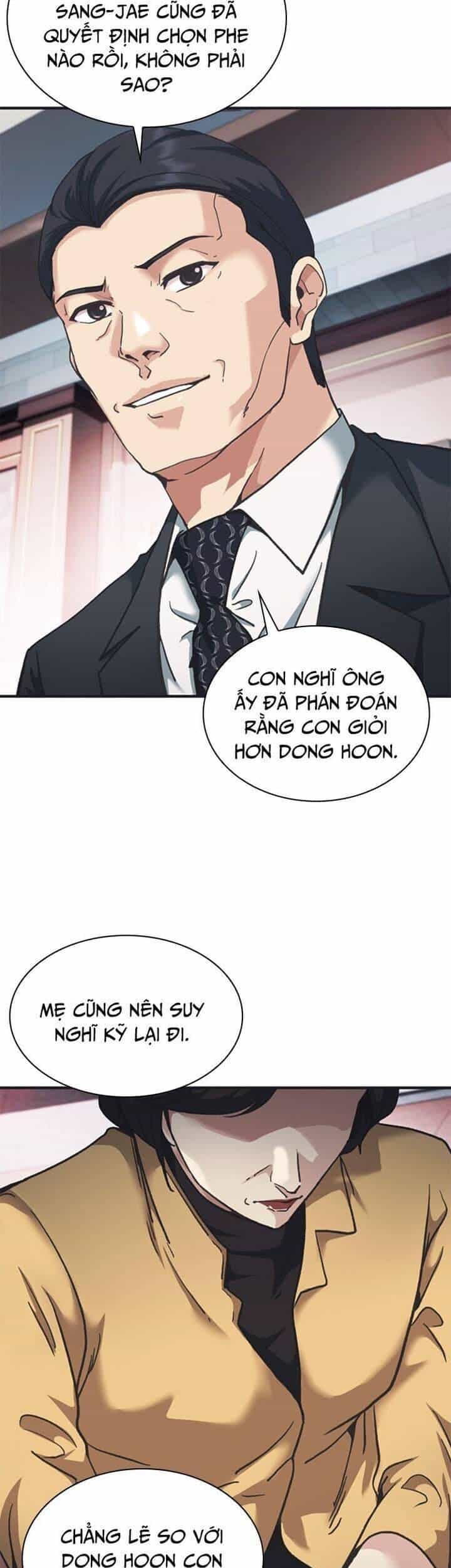 Chủ Tịch Kang: Người Mới Đến - Chương 41 - ảnh 36