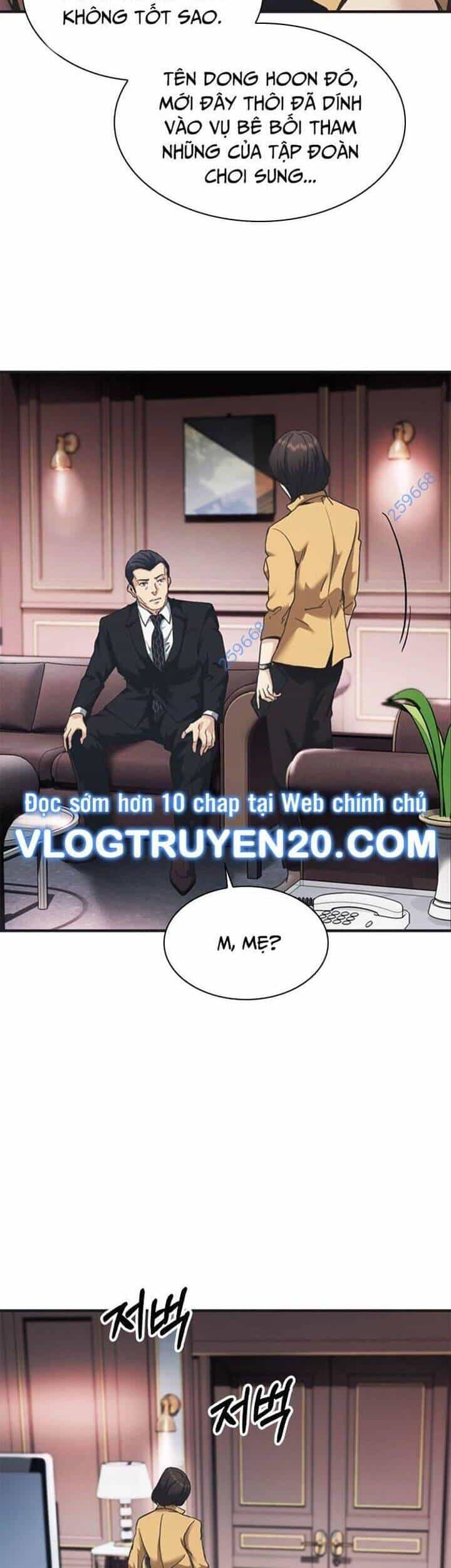 Chủ Tịch Kang: Người Mới Đến - Chương 41 - ảnh 37