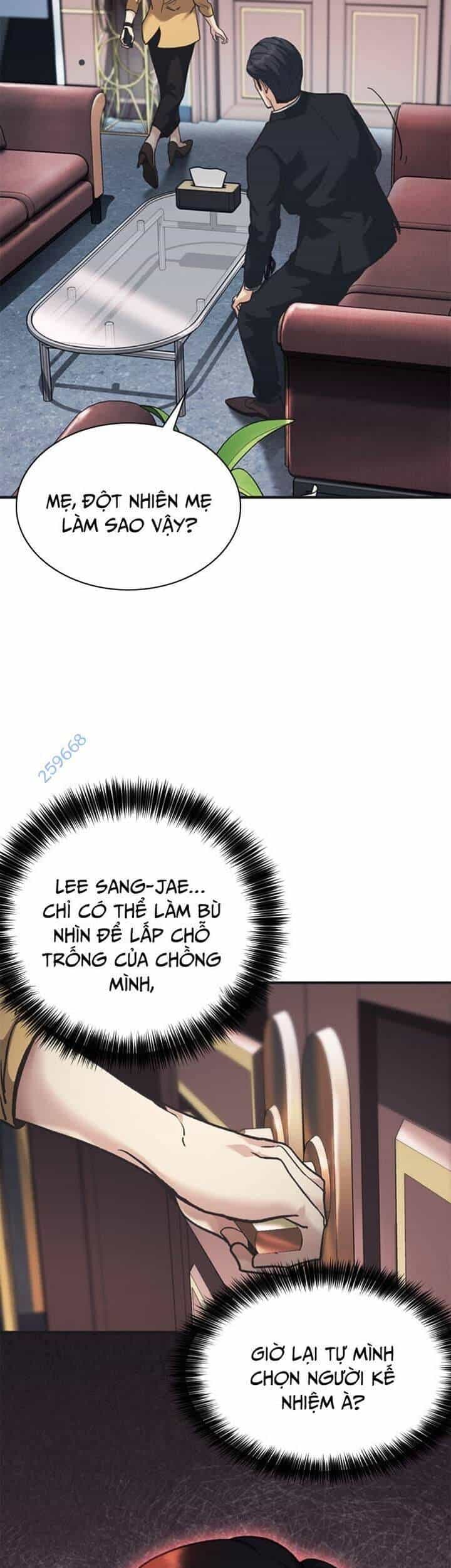 Chủ Tịch Kang: Người Mới Đến - Chương 41 - ảnh 38