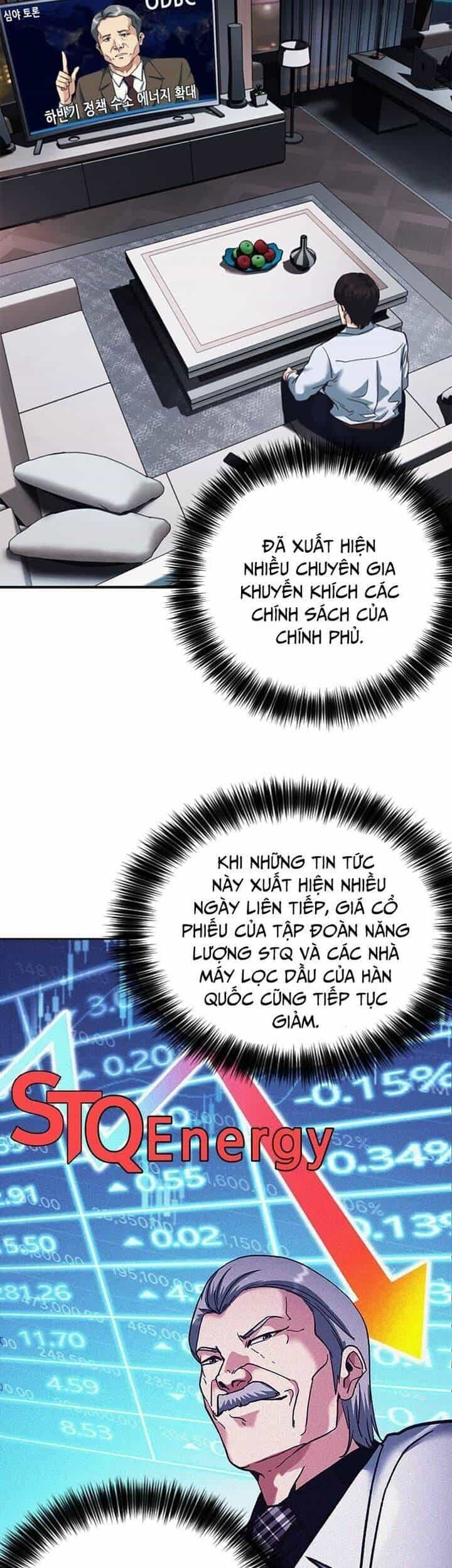 Chủ Tịch Kang: Người Mới Đến - Chương 41 - ảnh 4
