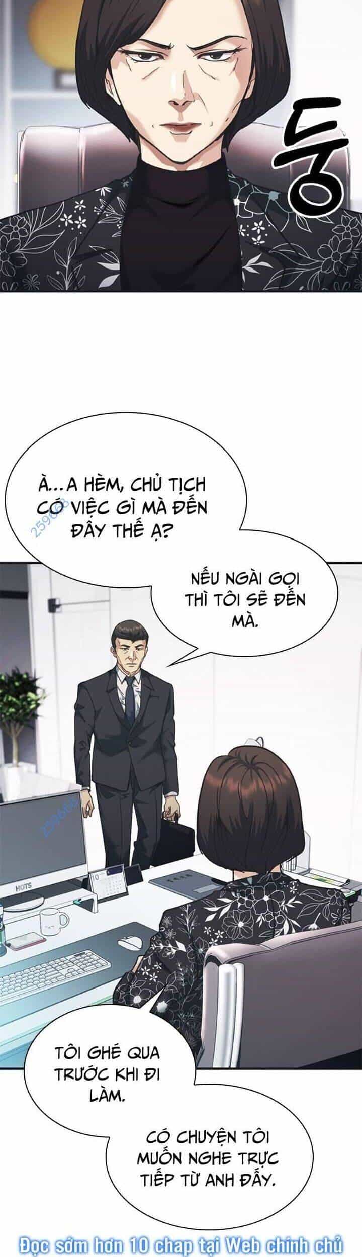 Chủ Tịch Kang: Người Mới Đến - Chương 41 - ảnh 41