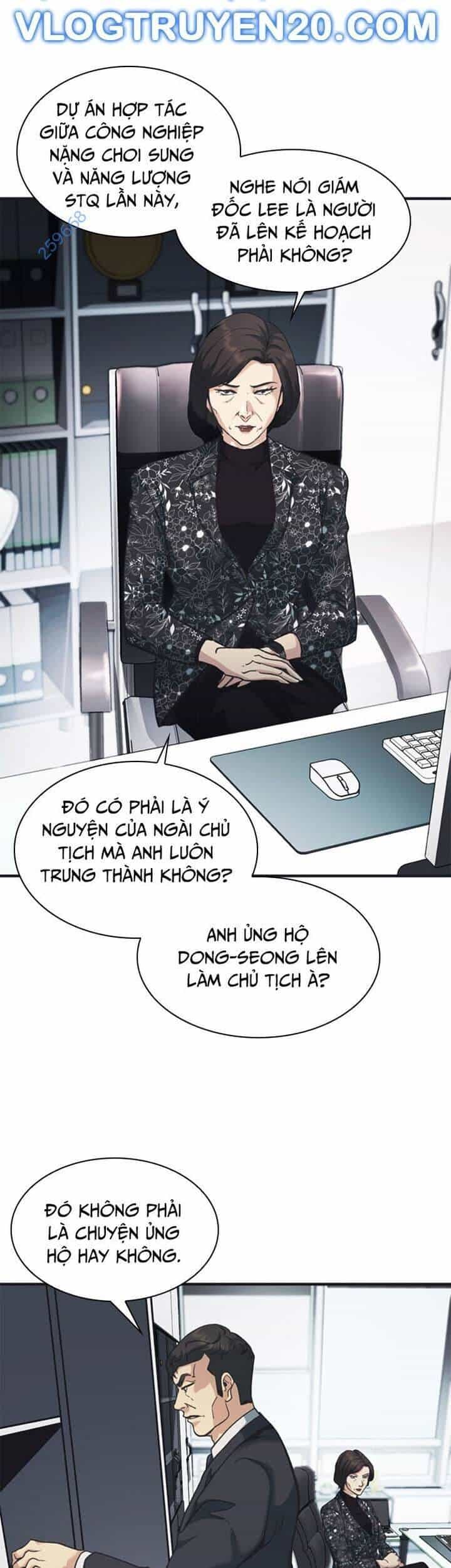 Chủ Tịch Kang: Người Mới Đến - Chương 41 - ảnh 42
