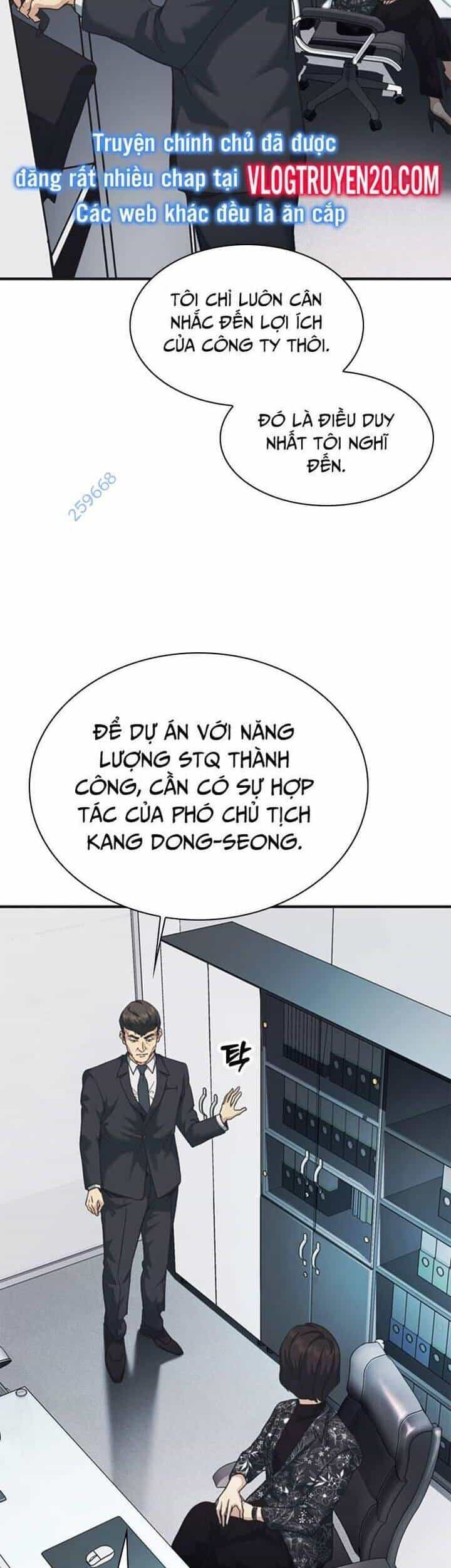 Chủ Tịch Kang: Người Mới Đến - Chương 41 - ảnh 43