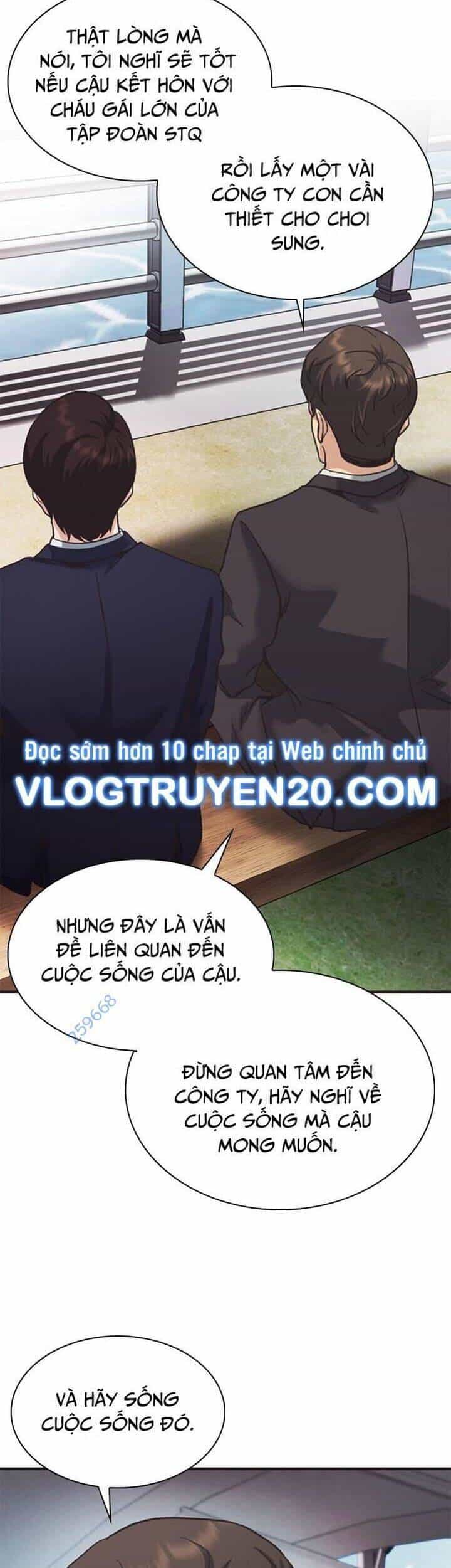 Chủ Tịch Kang: Người Mới Đến - Chương 41 - ảnh 61