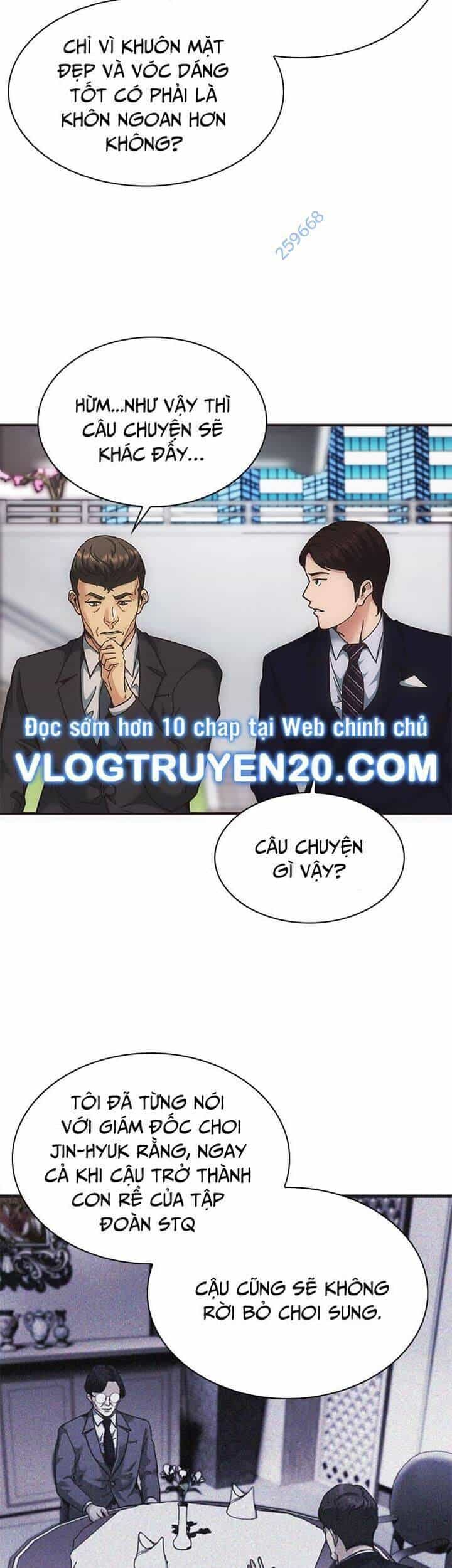 Chủ Tịch Kang: Người Mới Đến - Chương 41 - ảnh 66
