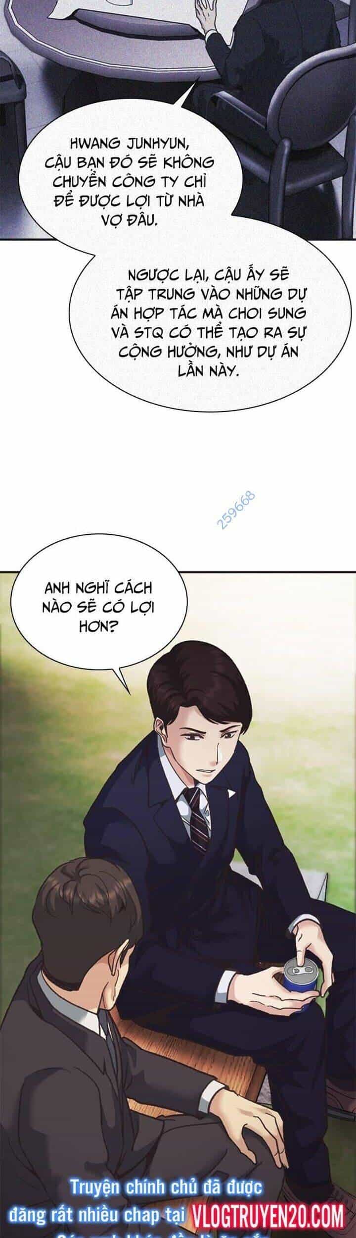 Chủ Tịch Kang: Người Mới Đến - Chương 41 - ảnh 67