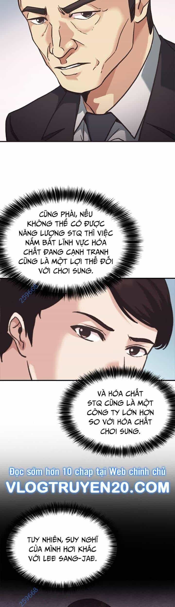 Chủ Tịch Kang: Người Mới Đến - Chương 41 - ảnh 70