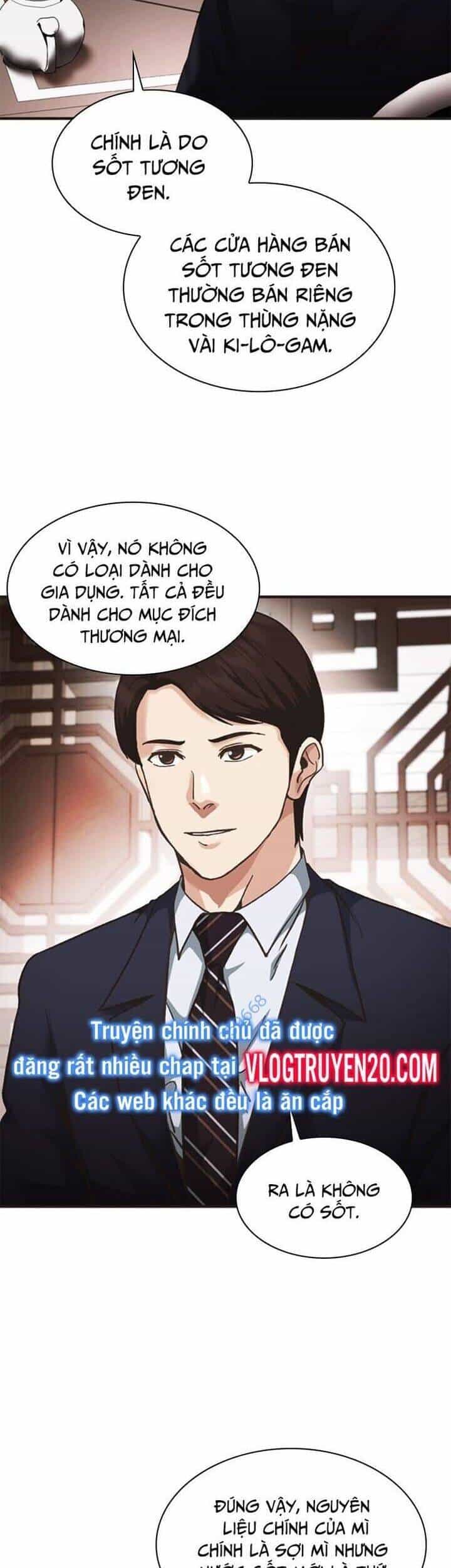 Chủ Tịch Kang: Người Mới Đến - Chương 41 - ảnh 9