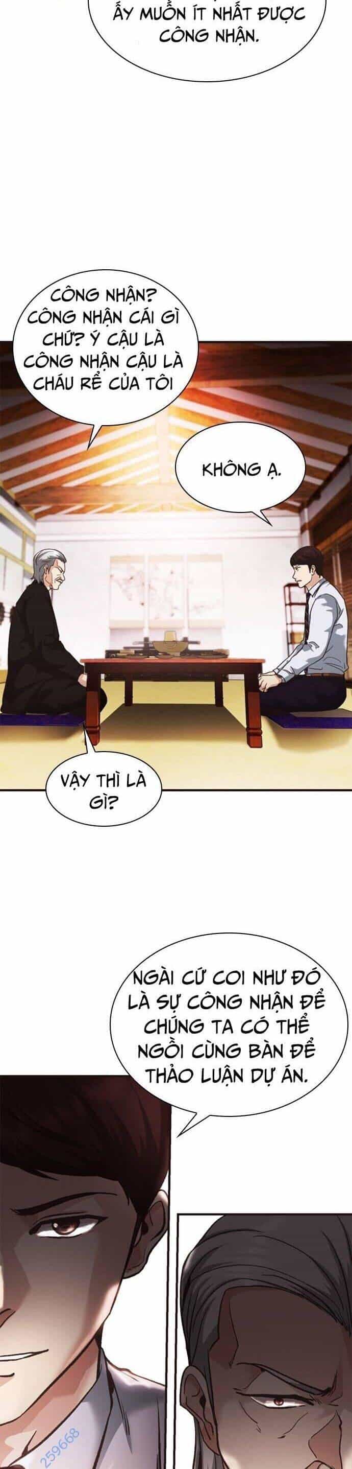 Chủ Tịch Kang: Người Mới Đến - Chương 42 - ảnh 12