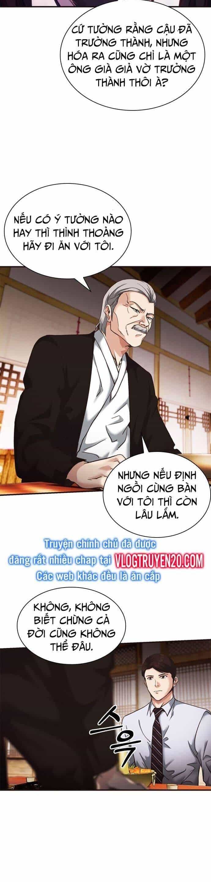 Chủ Tịch Kang: Người Mới Đến - Chương 42 - ảnh 14