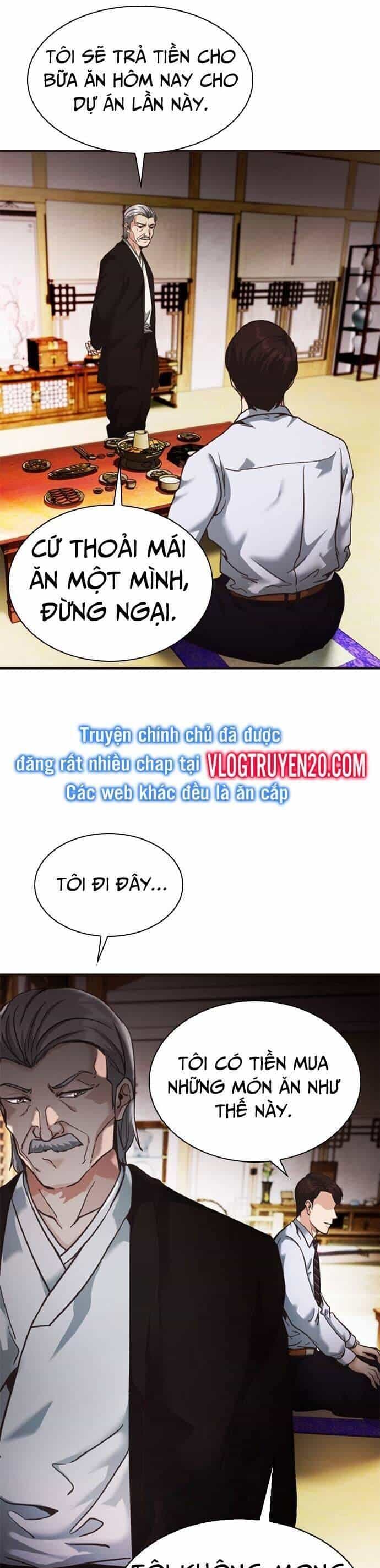 Chủ Tịch Kang: Người Mới Đến - Chương 42 - ảnh 15