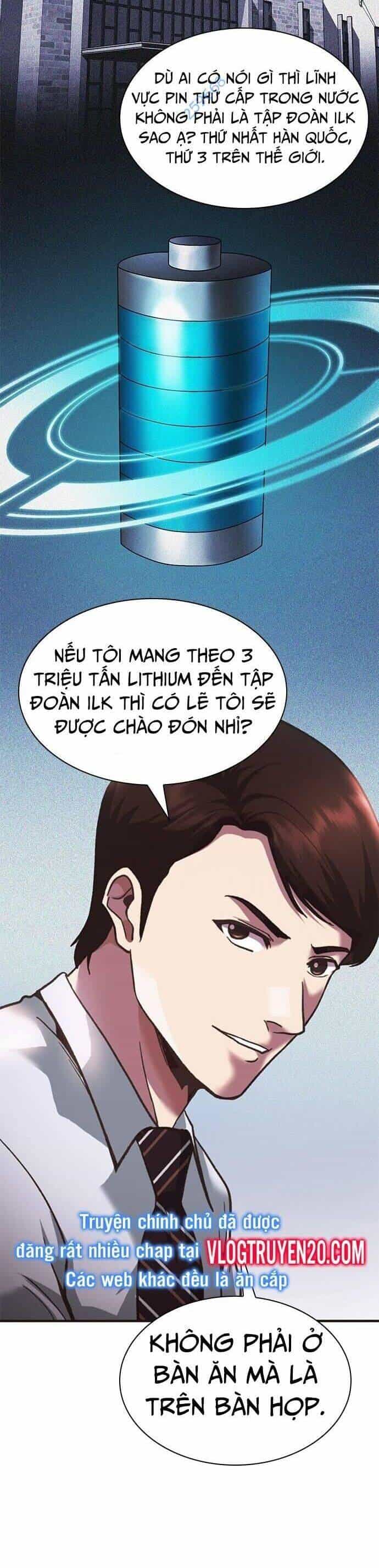 Chủ Tịch Kang: Người Mới Đến - Chương 42 - ảnh 18