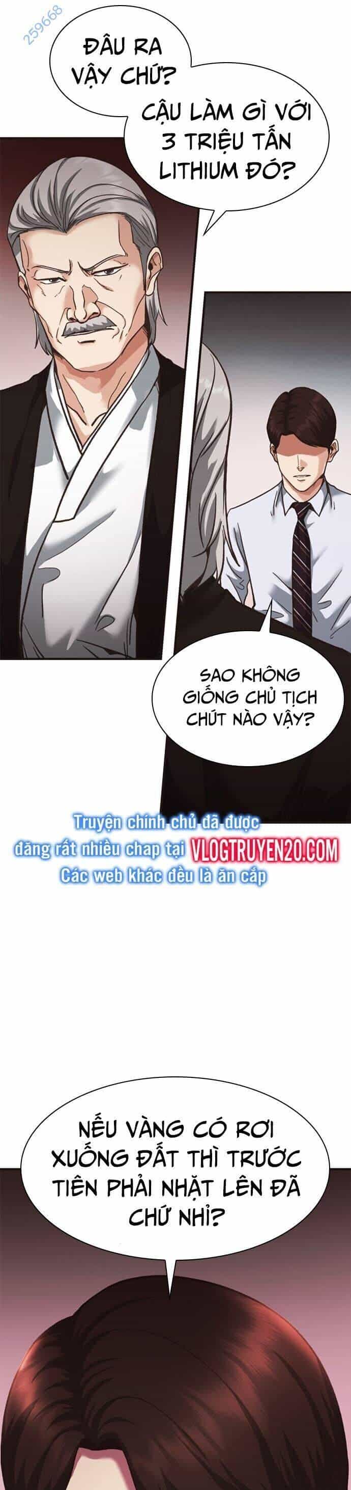 Chủ Tịch Kang: Người Mới Đến - Chương 42 - ảnh 19